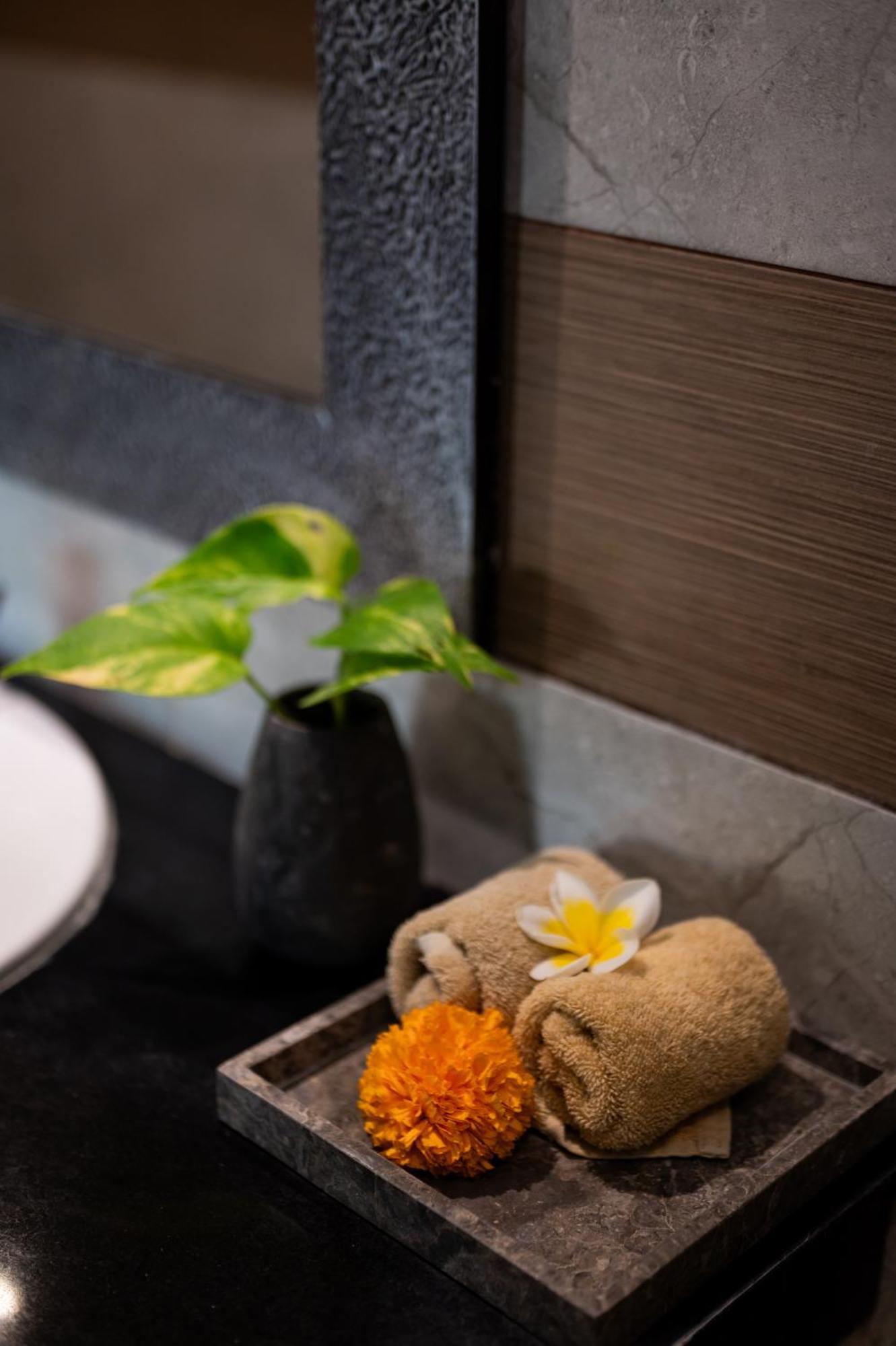 D'Puncak Villas Lembongan Eksteriør bilde