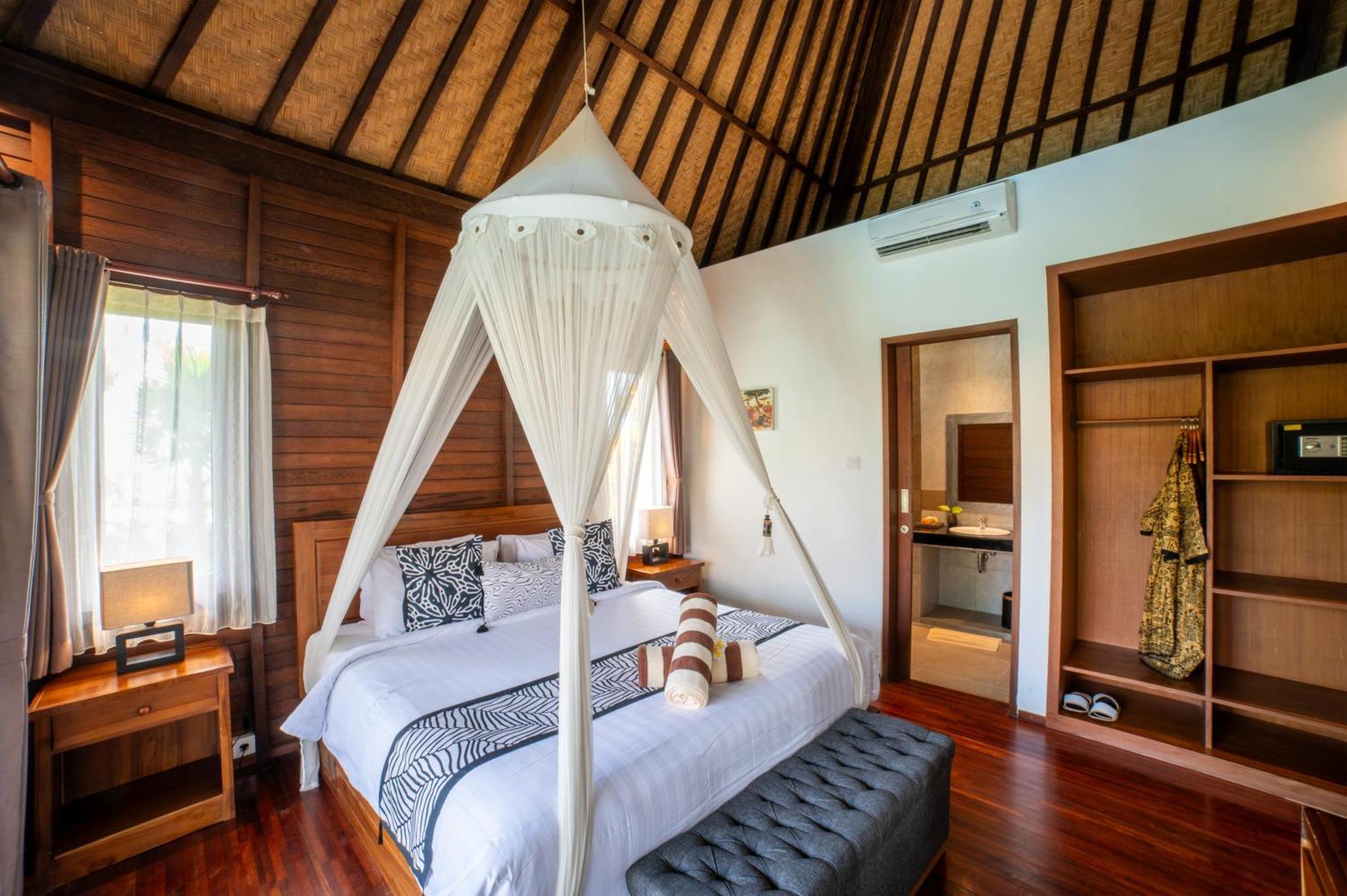 D'Puncak Villas Lembongan Eksteriør bilde