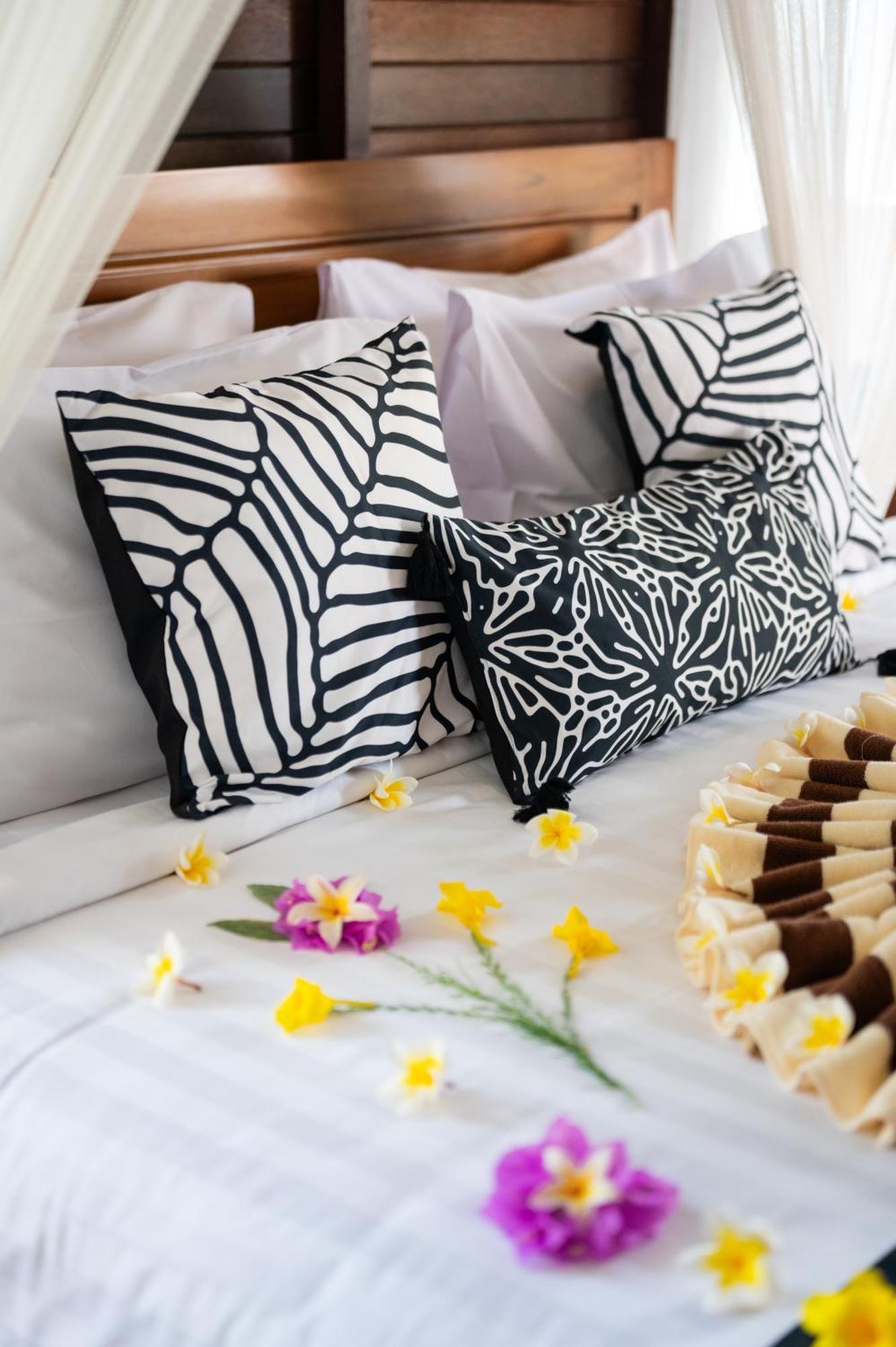 D'Puncak Villas Lembongan Eksteriør bilde