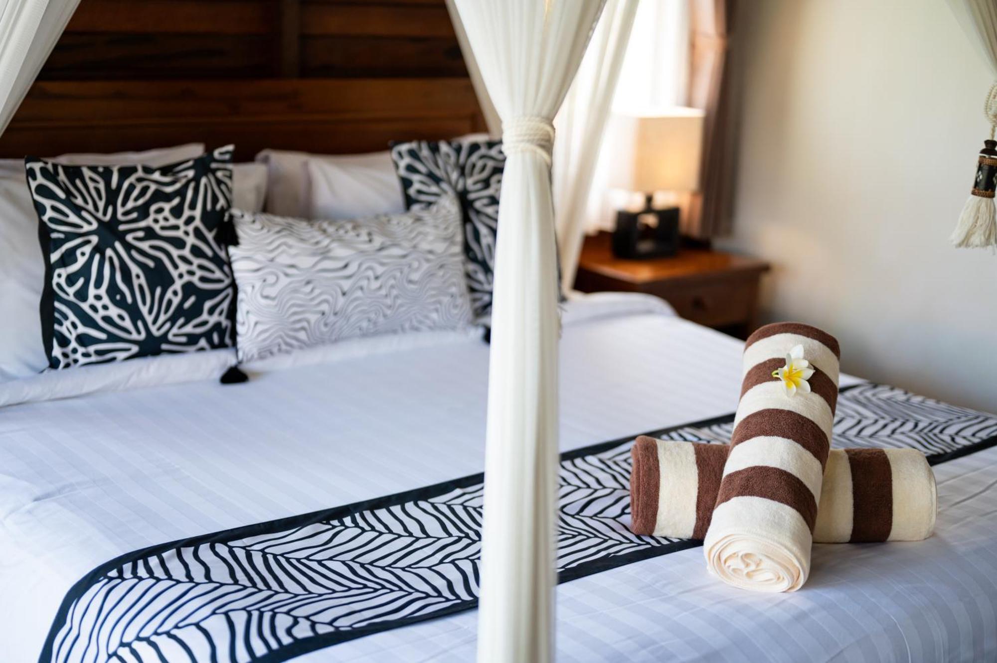 D'Puncak Villas Lembongan Eksteriør bilde
