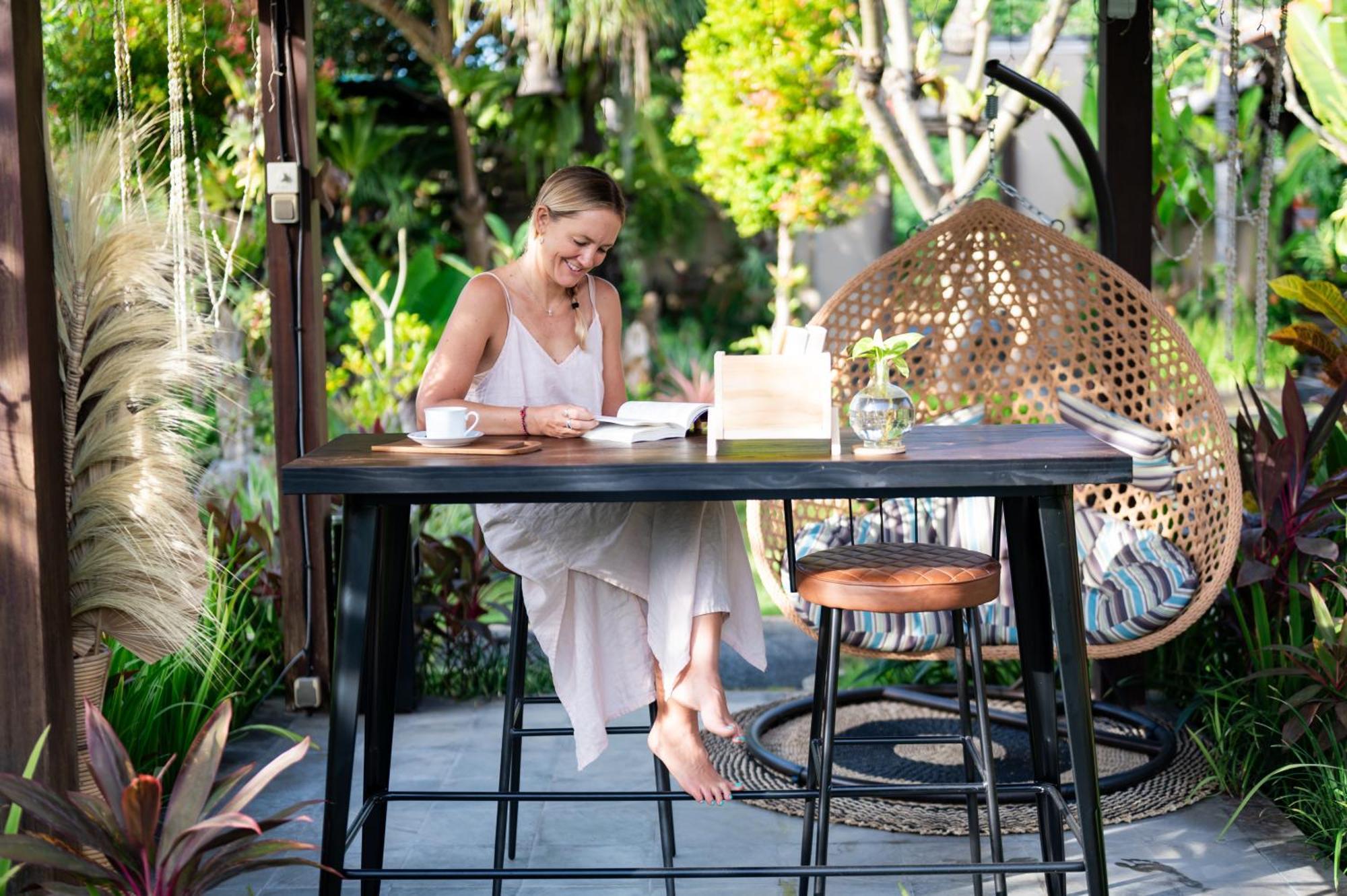 D'Puncak Villas Lembongan Eksteriør bilde