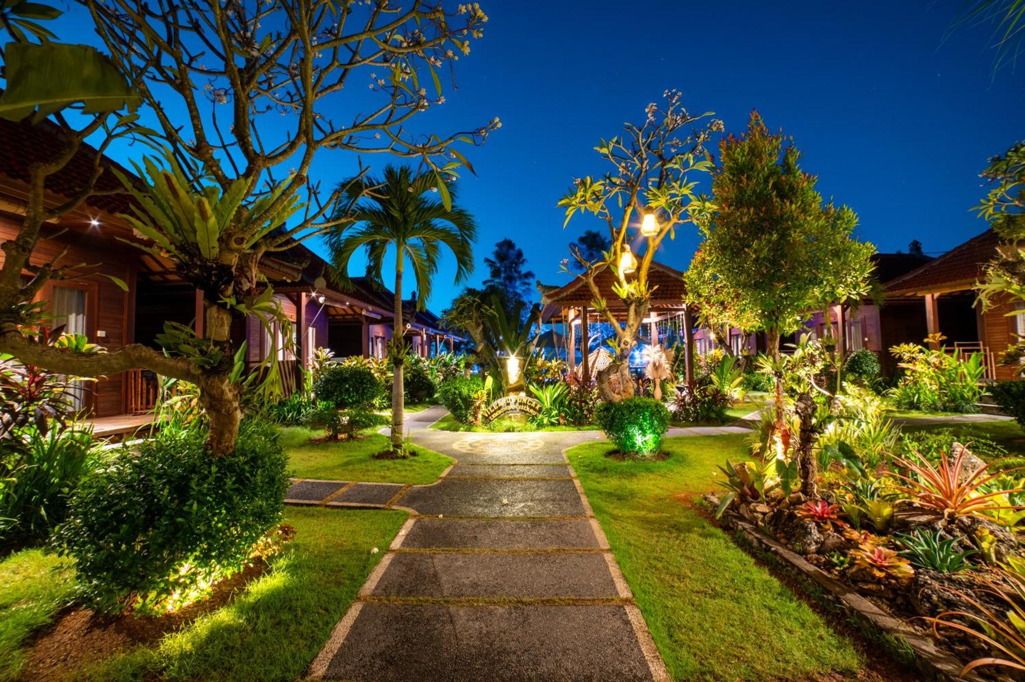 D'Puncak Villas Lembongan Eksteriør bilde