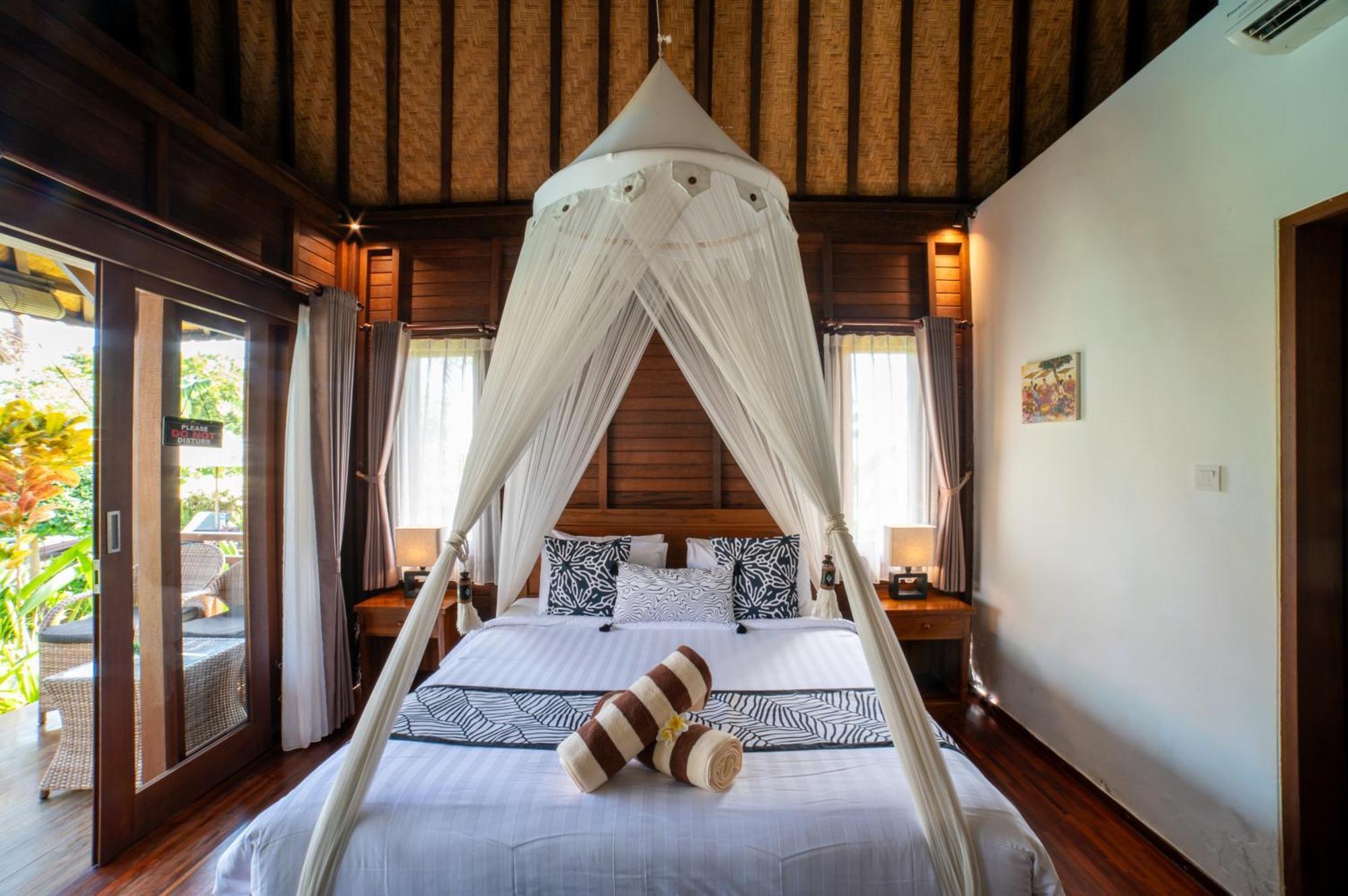 D'Puncak Villas Lembongan Eksteriør bilde